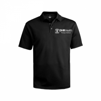 Men's Hi-Performance Mesh Polo w/ Therapy Institute Logo
